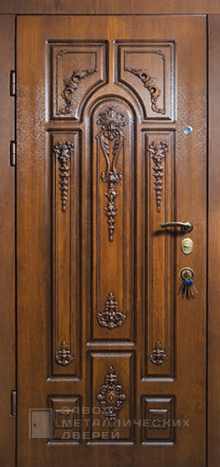 Фото «Дверь МДФ филенчатый №1» в Долгопрудному