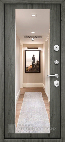 Фото «Дверь с зеркалом №39» в Щербинке