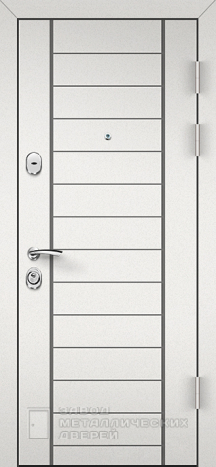 Фото «Дверь с зеркалом №63» в Долгопрудному