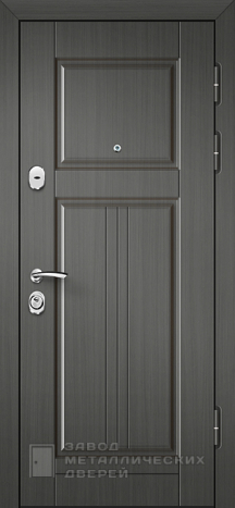 Фото «Дверь с зеркалом №45» в Бронницам