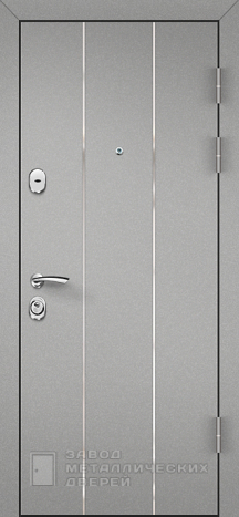 Фото «Серая дверь №19» в Долгопрудному