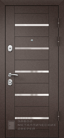 Фото «Дверь с зеркалом №48» в Домодедову