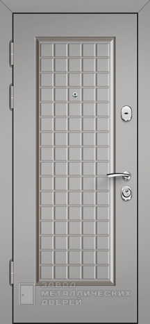 Фото «Серая дверь №8» в Долгопрудному