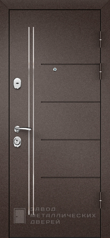 Фото «Дверь с зеркалом №25» в Бронницам