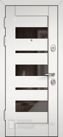 Фото «Дверь с терморазрывом №75» в Звенигороду