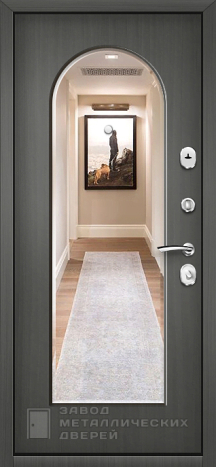 Фото «Дверь с зеркалом №69» в Домодедову