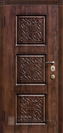 Фото «Утепленная дверь №4» в Долгопрудному