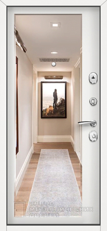 Фото «Дверь с зеркалом №35» в Домодедову