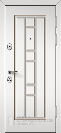 Фото «Дверь с терморазрывом №38» в Долгопрудному