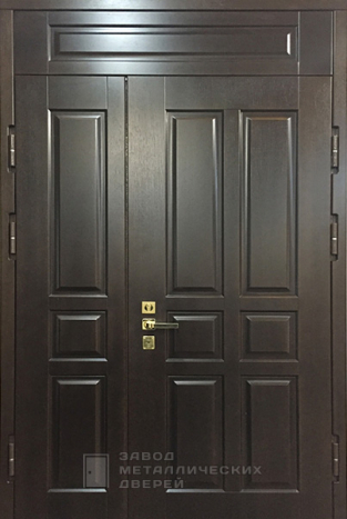 Фото «Дверь с фрамугой №18» в Долгопрудному
