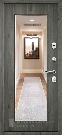 Фото «Дверь с зеркалом №67» в Домодедову