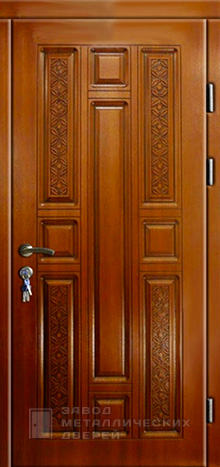 Фото «Дверь МДФ винорит №4» в Долгопрудному
