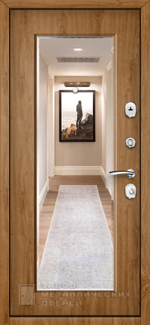 Фото «Дверь с зеркалом №32» в Домодедову