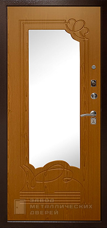 Фото «Дверь с зеркалом №53» в Домодедову