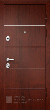 Фото «Дверь с зеркалом №46» в Видному