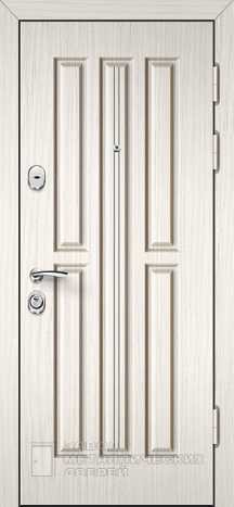 Фото «Одностворчатая дверь №19» в Электростали