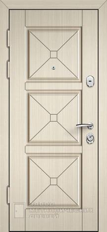 Фото «Дверь с шумоизоляцией №17» в Истре