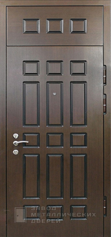 Фото «Дверь с фрамугой №12» в Долгопрудному