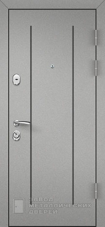 Фото «Серая дверь №34» в Долгопрудному