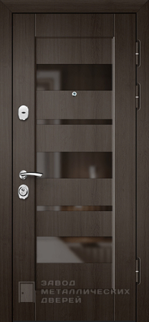 Фото «Дверь с зеркалом №54» в Щербинке