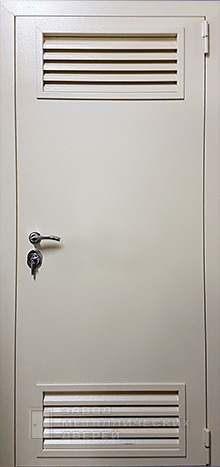 Фото «Дверь для трансформаторной №17» в Долгопрудному