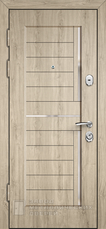 Фото «Дверь в квартиру №66» в Краснозаводску