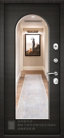 Фото «Дверь с зеркалом №38» в Кубинке