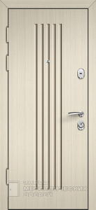 Фото «Белая дверь №15»  в Долгопрудному