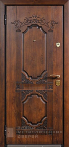 Фото «Дверь МДФ винорит №8»  в Долгопрудному