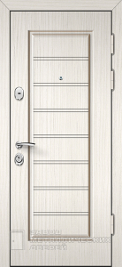 Фото «Белая дверь №24» в Долгопрудному