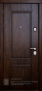 Фото «Утепленная дверь №11»  в Долгопрудному