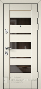 Фото «Белая дверь №19» в Долгопрудному