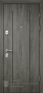 Фото «Серая дверь №38» в Долгопрудному