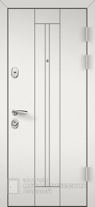 Фото «Белая дверь №20» в Долгопрудному