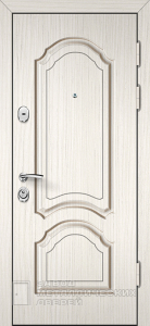Фото «Белая дверь №18» в Долгопрудному