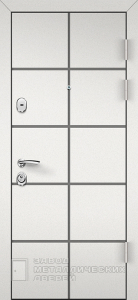 Фото «Белая дверь №17» в Долгопрудному